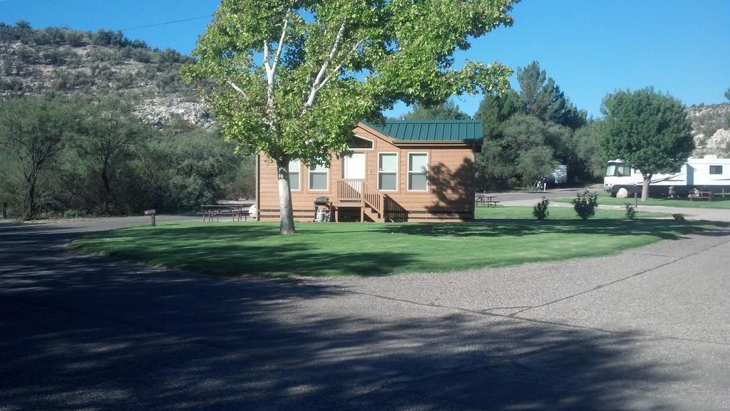 Verde Valley Lawn Cottage 11 Cottonwood Zewnętrze zdjęcie